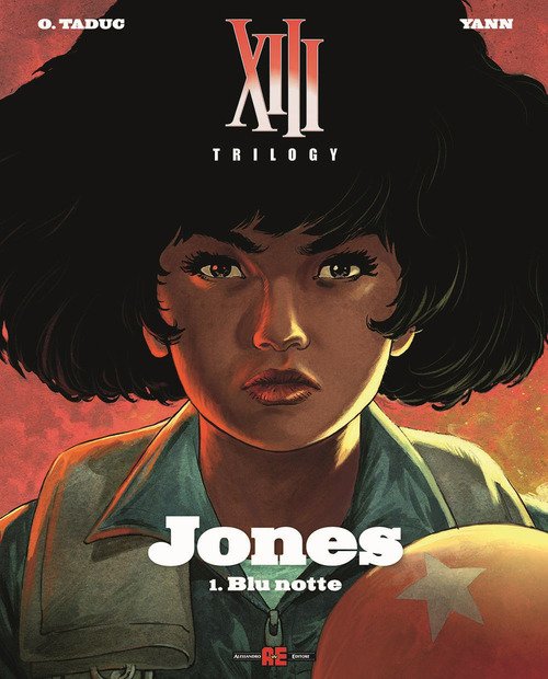XIII trilogy