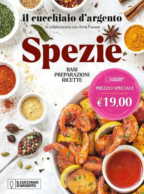 Il Cucchiaio d'Argento. Spezie