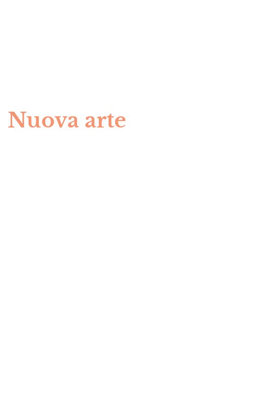 Nuova arte
