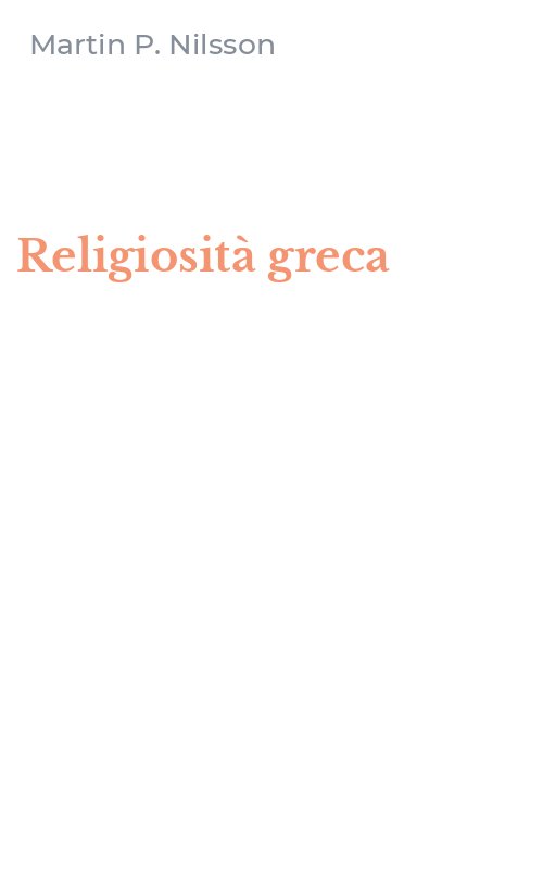 Religiosità greca