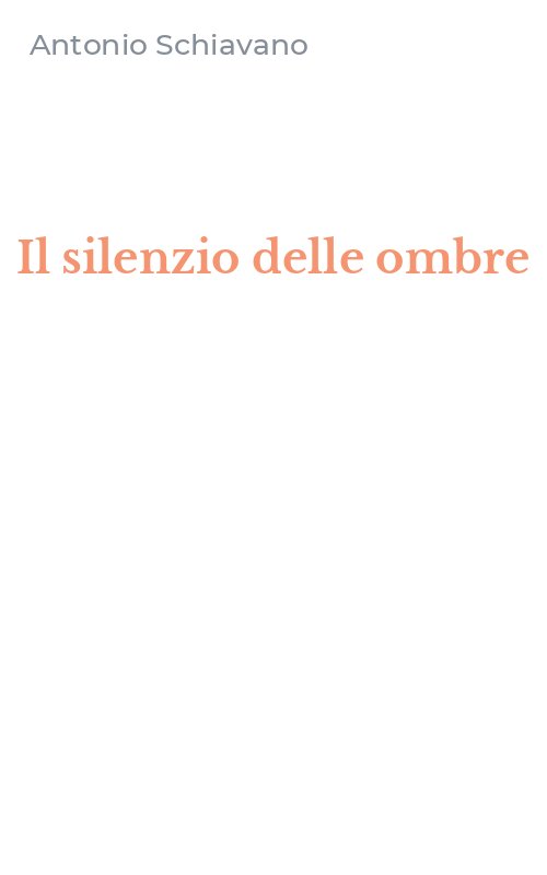 Il silenzio delle ombre