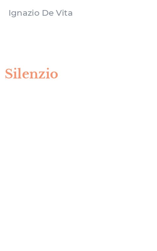 Silenzio