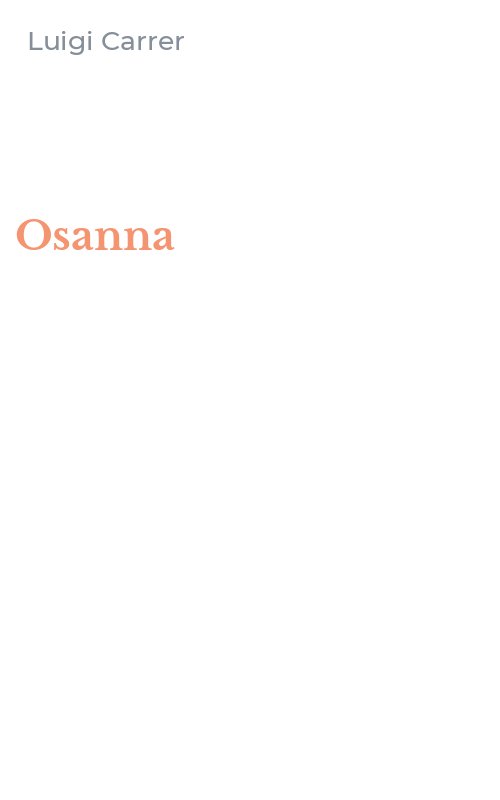 Osanna