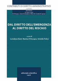 Dal diritto dell'emergenza al diritto del rischio
