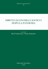 Diritto, economia e società dopo la pandemia