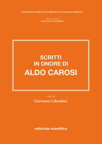 Scritti in onore di Aldo Carosi