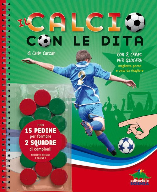 Il calcio con le dita