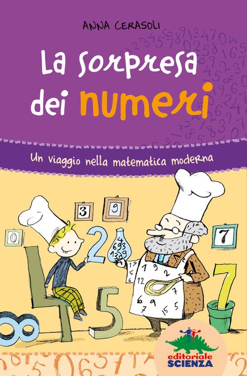 La sorpresa dei numeri. Un viaggio nella matematica simpatica