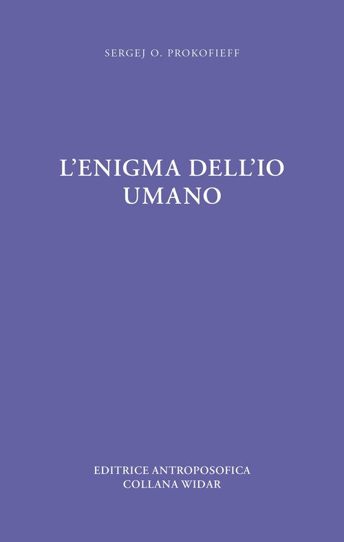 Enigma dell'io umano