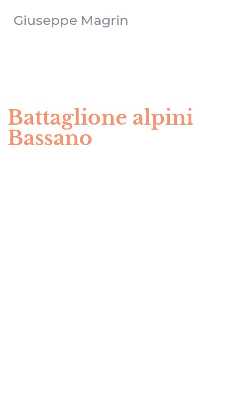 Battaglione alpini Bassano