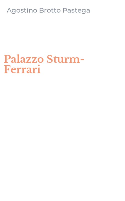 Palazzo Sturm-Ferrari