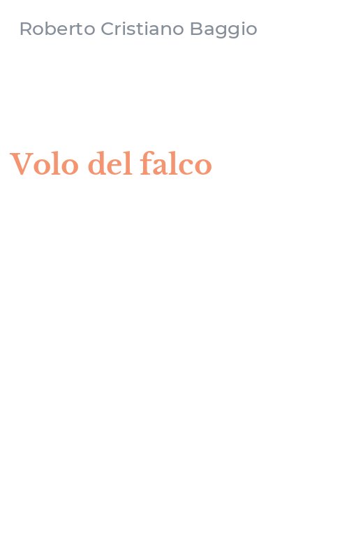 Volo del falco