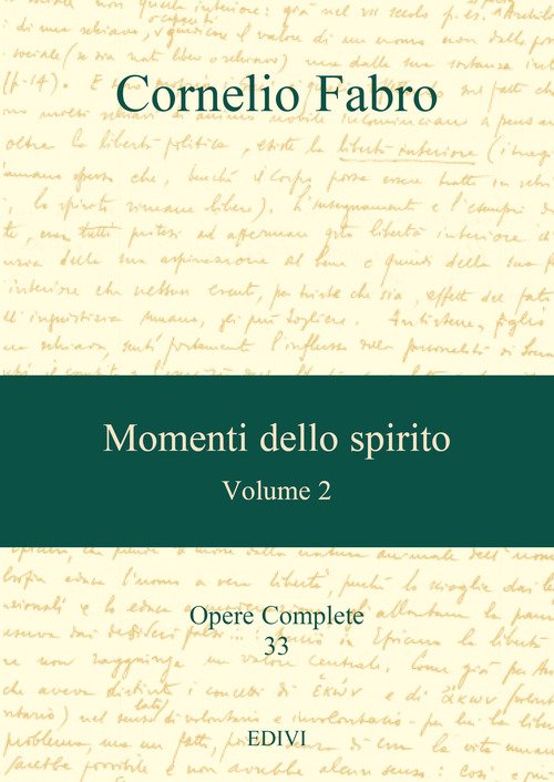 Momenti dello spirito