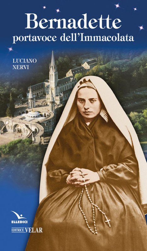 Bernadette, portavoce dell'Immacolata
