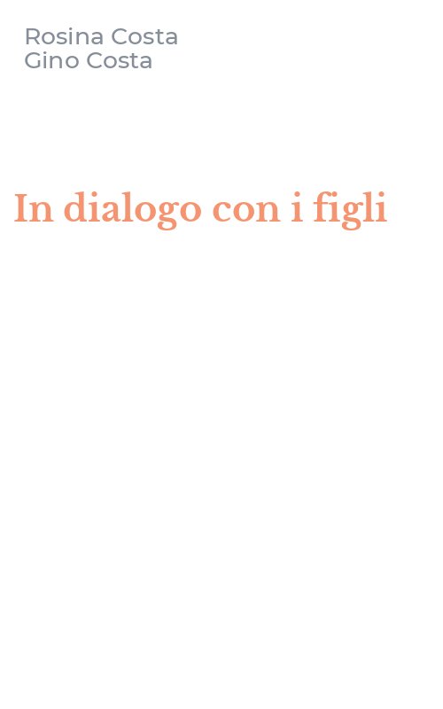 In dialogo con i figli