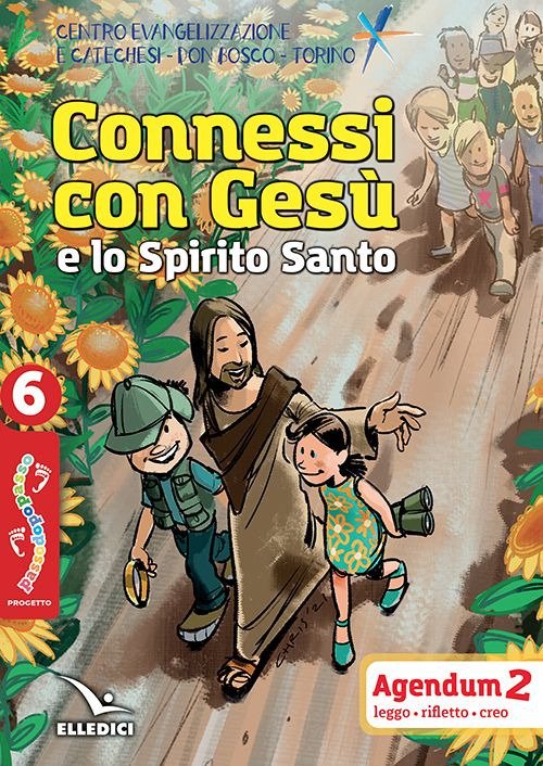 Passodopopasso. Agendum