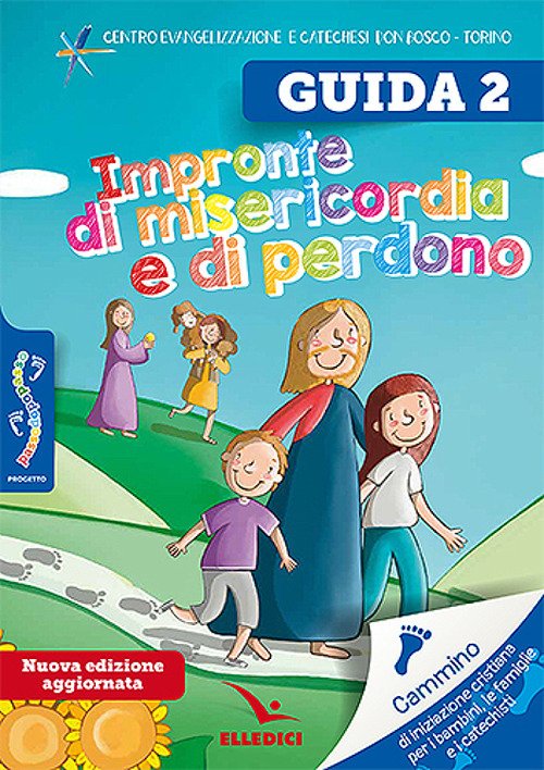 Passodopopasso. Guida. Impronte di misericordia e di perdono