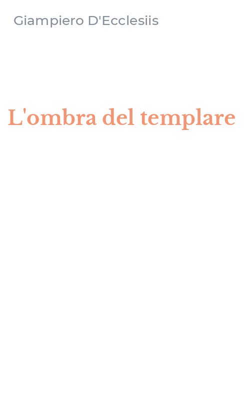 L'ombra del templare