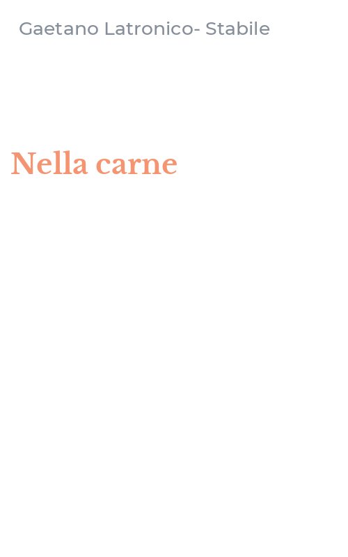Nella carne