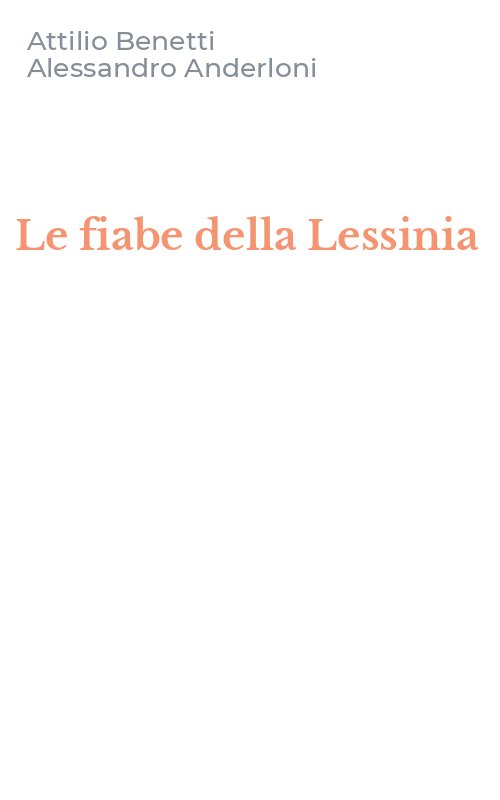 Le fiabe della Lessinia