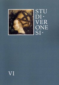 Studi veronesi. Miscellanea di studi sul territorio veronese