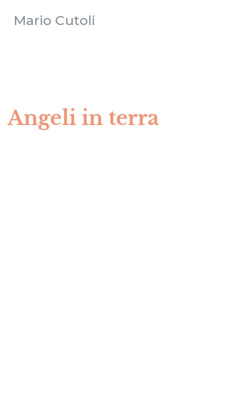 Angeli in terra