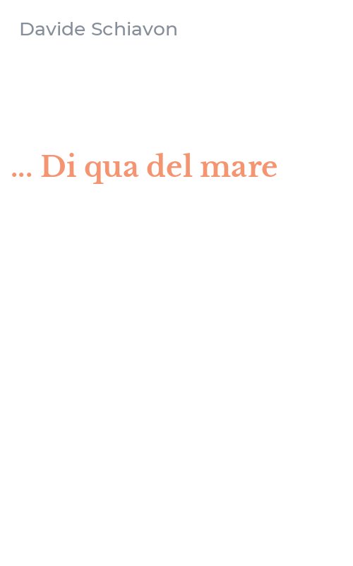 ... Di qua del mare
