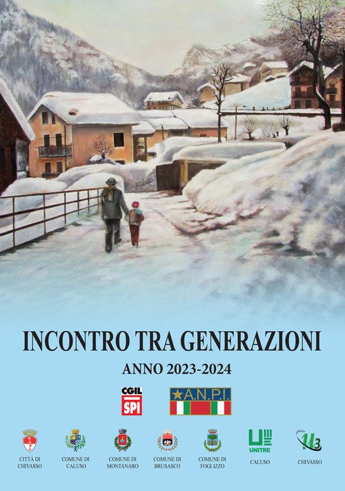 Incontro tra generazioni. Anno 2023-24