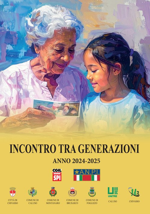 Incontro tra generazioni. Anno 2024-25