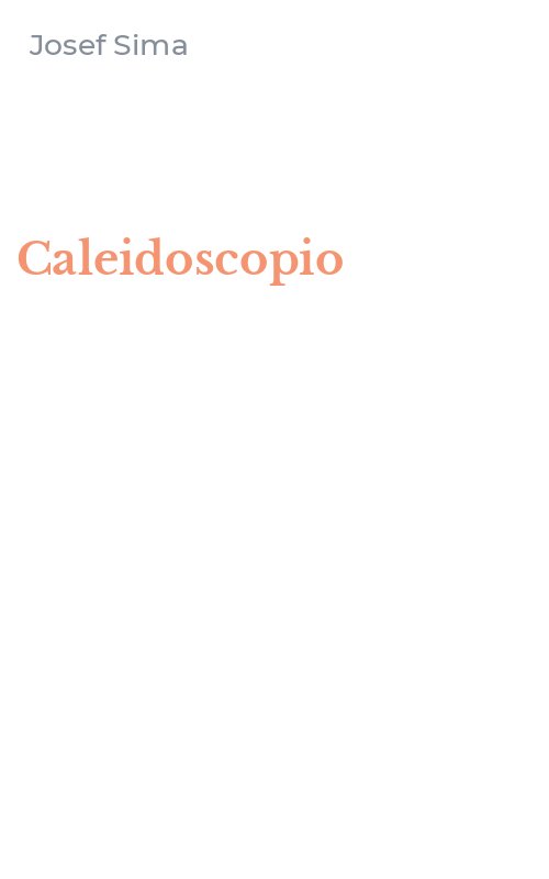 Caleidoscopio