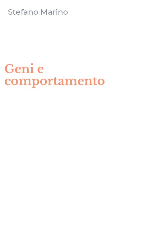 Geni e comportamento