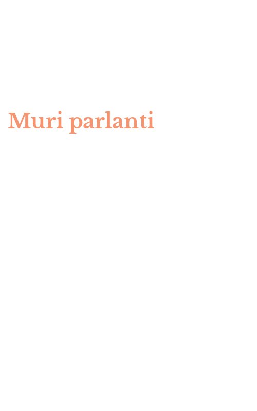 Muri parlanti
