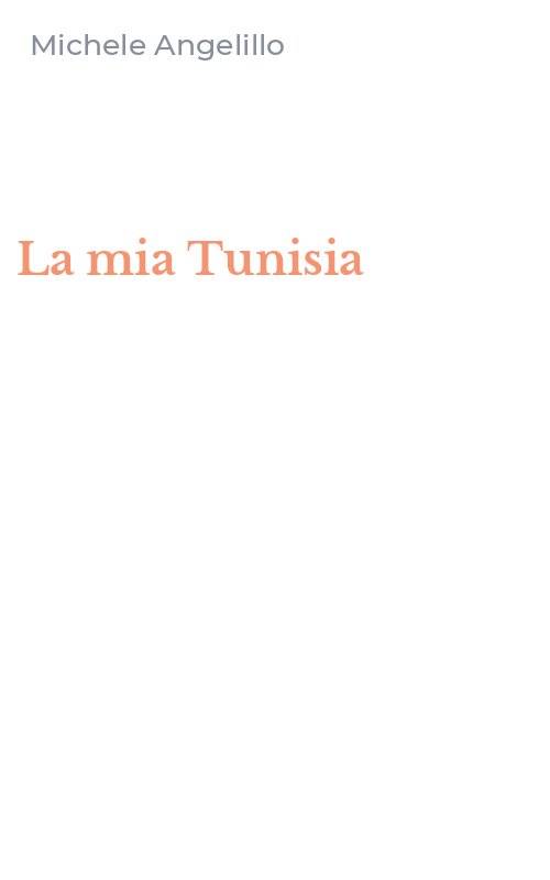 La mia Tunisia