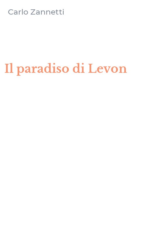 Il paradiso di Levon