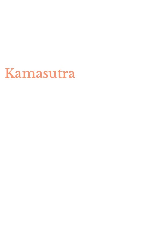 Kamasutra