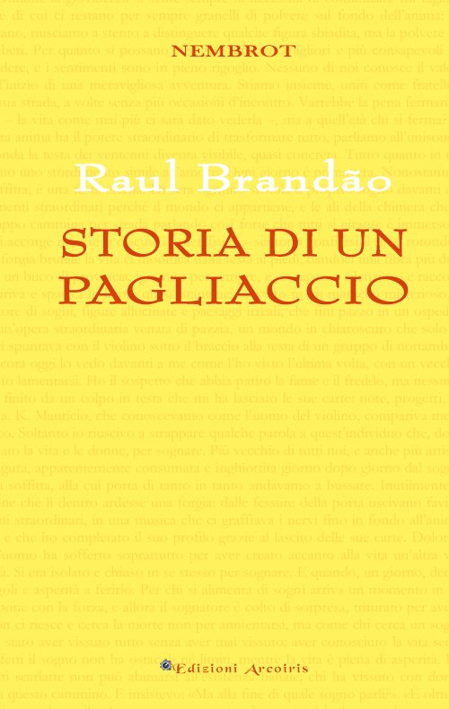 Storia di un pagliaccio