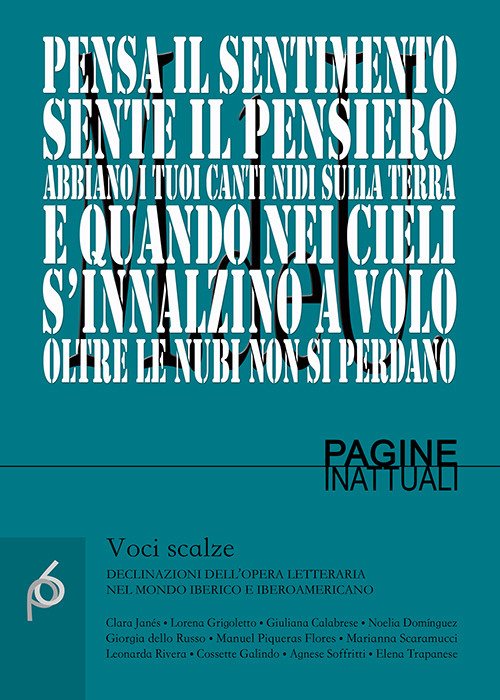 Voci scalze
