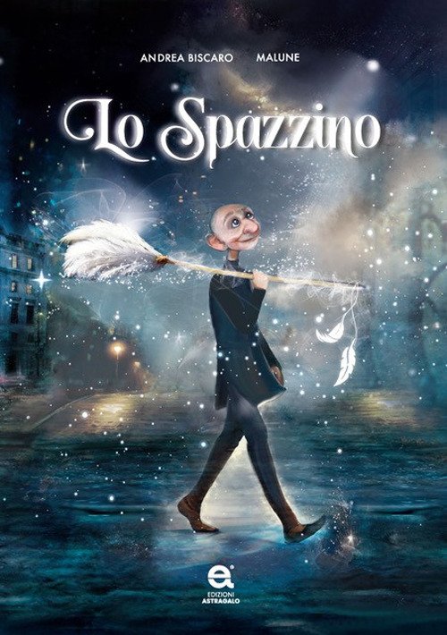 Lo spazzino