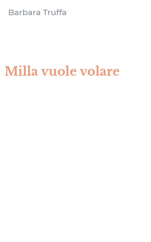 Milla vuole volare