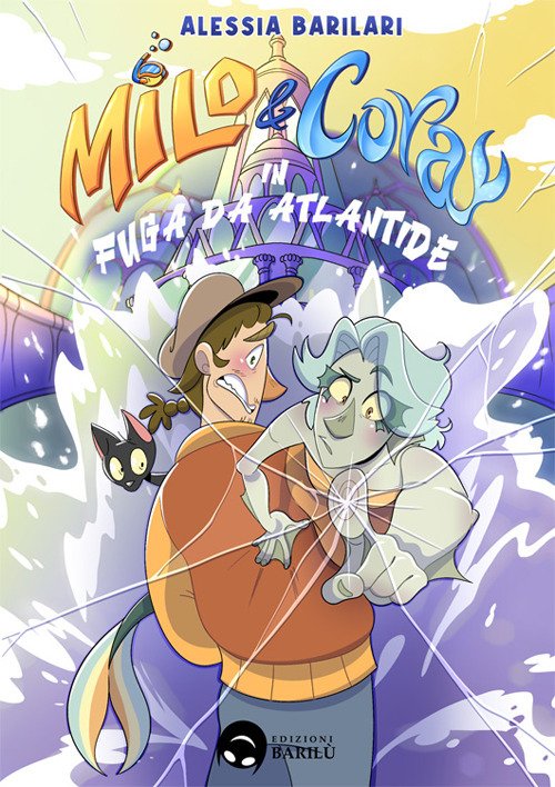 Milo & Cora in fuga da Atlantide