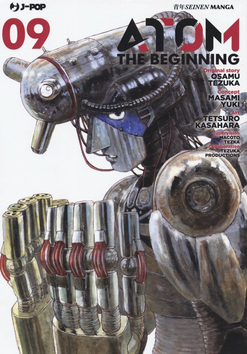 Atom. The beginning
