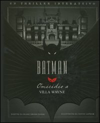 Batman: omicidio a villa Wayne