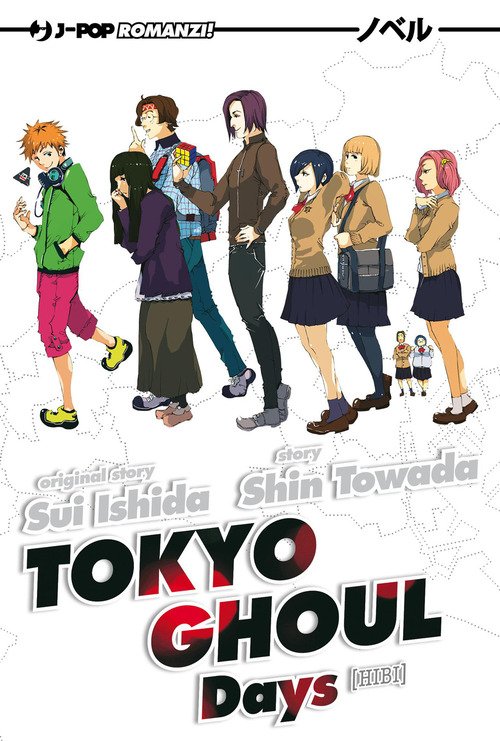 Days. Tokyo Ghoul