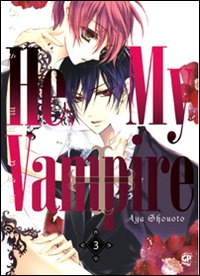 He's my vampire