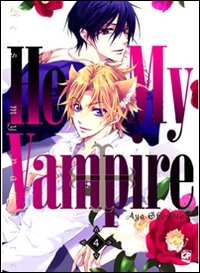 He's my vampire
