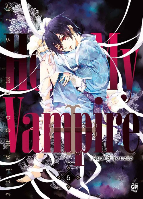 He's my vampire