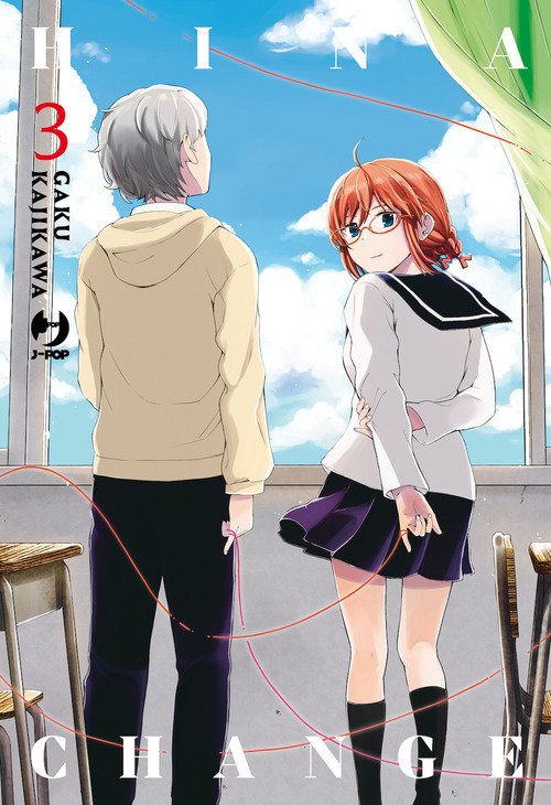 Hina change