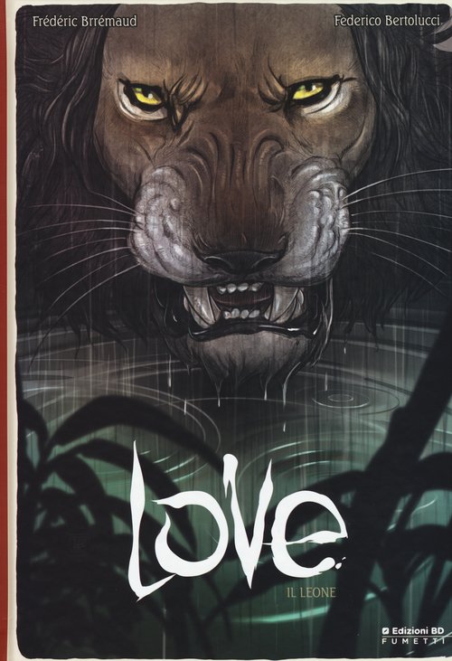 Il leone. Love