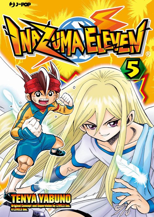 Inazuma eleven