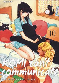 Komi can't communicate